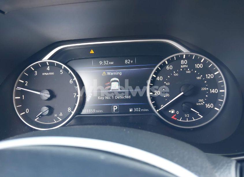 Photo 7 of 2016 Nissan Maxima 3.5 S (VIN 1N4AA6AP1GC907502)