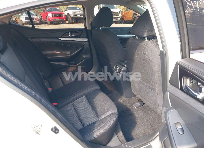 Photo 8 of 2016 Nissan Maxima 3.5 S (VIN 1N4AA6AP1GC907502)