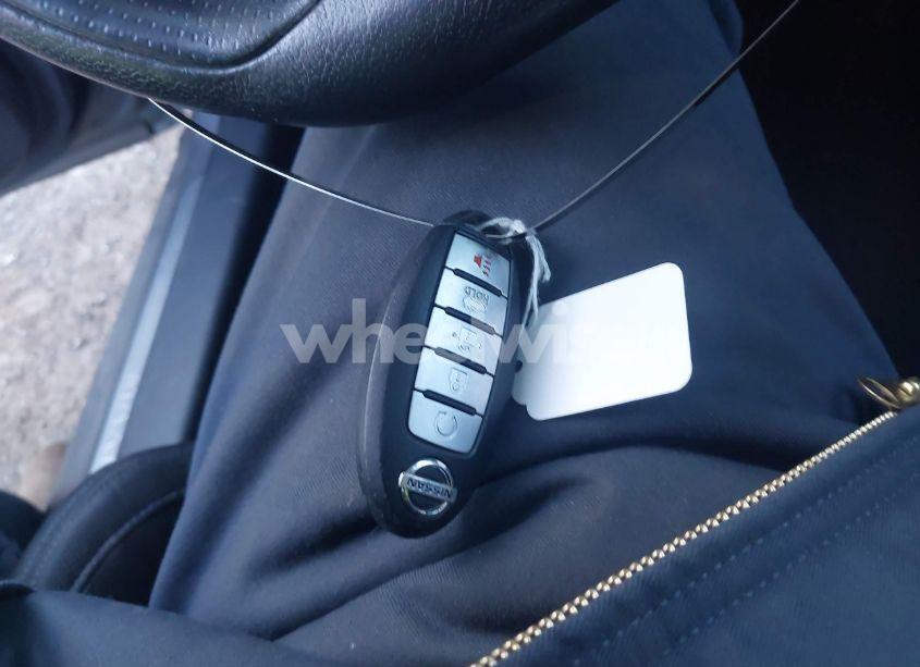 Photo 11 of 2017 Nissan Maxima 3.5 S (VIN 1N4AA6AP1HC361947)