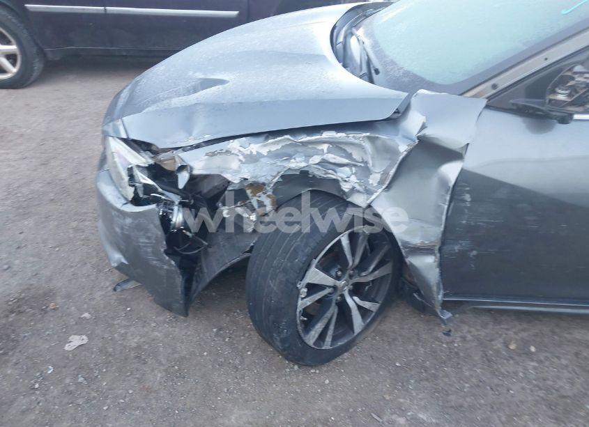 Photo 6 of 2017 Nissan Maxima 3.5 S (VIN 1N4AA6AP1HC361947)