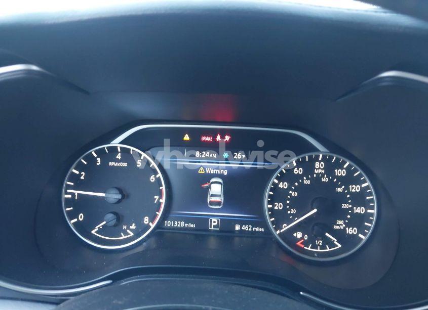 Photo 7 of 2017 Nissan Maxima 3.5 S (VIN 1N4AA6AP1HC361947)