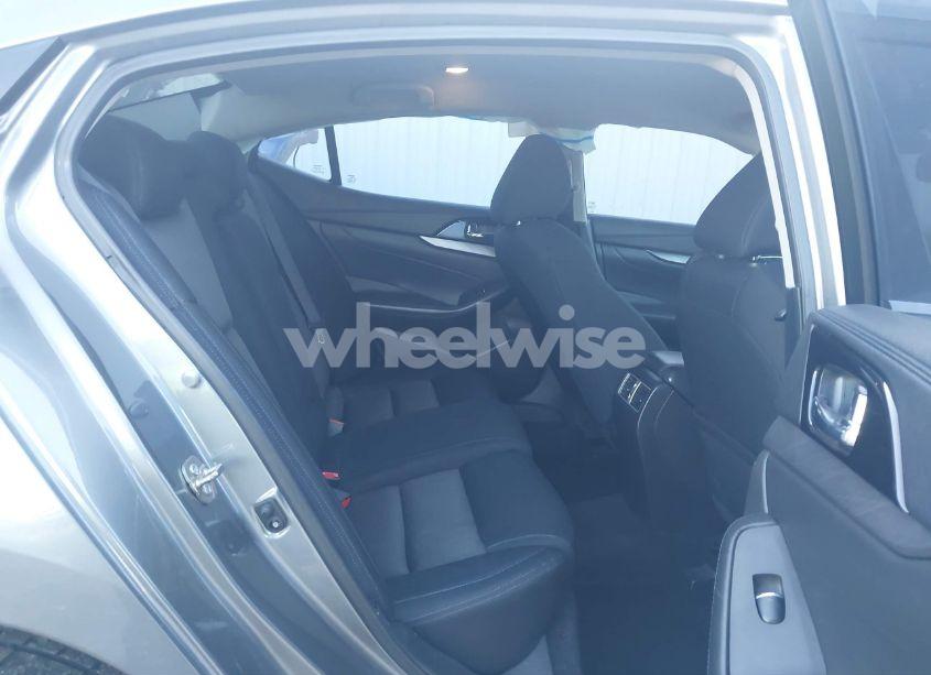 Photo 8 of 2017 Nissan Maxima 3.5 S (VIN 1N4AA6AP1HC361947)