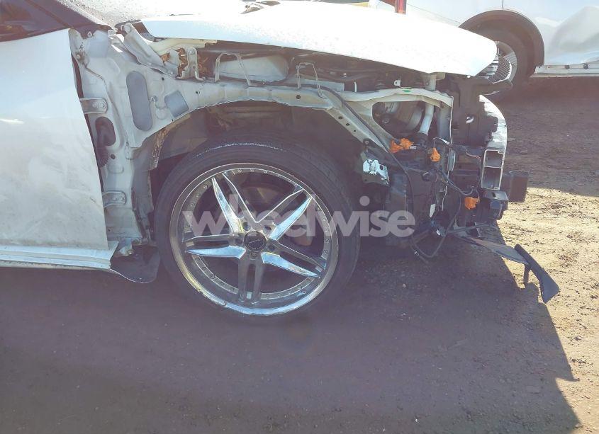 Photo 12 of 2017 Nissan Maxima 3.5 SL (VIN 1N4AA6AP1HC366534)