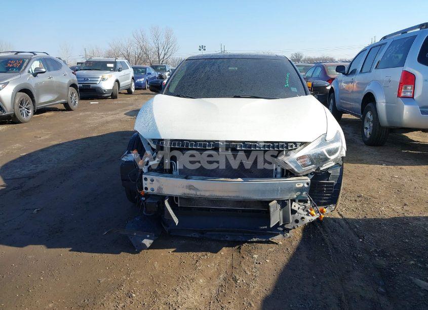 Photo 13 of 2017 Nissan Maxima 3.5 SL (VIN 1N4AA6AP1HC366534)