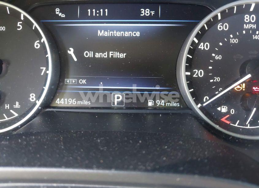 Photo 16 of 2017 Nissan Maxima 3.5 SL (VIN 1N4AA6AP1HC366534)