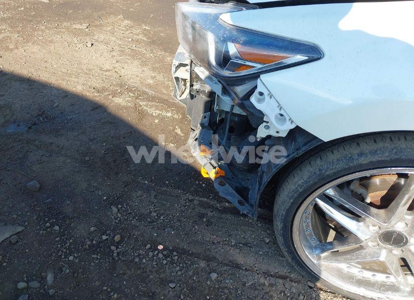 Photo 18 of 2017 Nissan Maxima 3.5 SL (VIN 1N4AA6AP1HC366534)