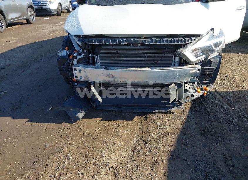 Photo 6 of 2017 Nissan Maxima 3.5 SL (VIN 1N4AA6AP1HC366534)