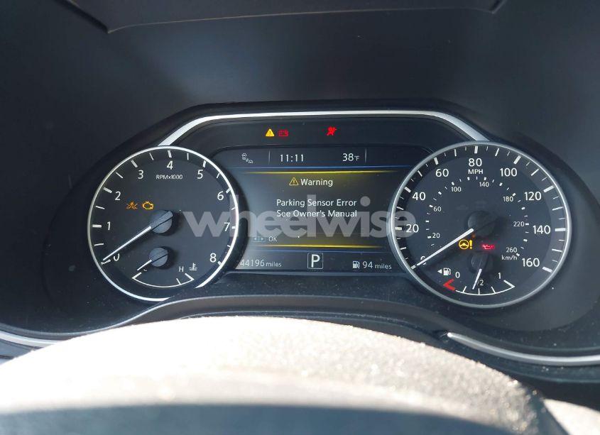 Photo 7 of 2017 Nissan Maxima 3.5 SL (VIN 1N4AA6AP1HC366534)