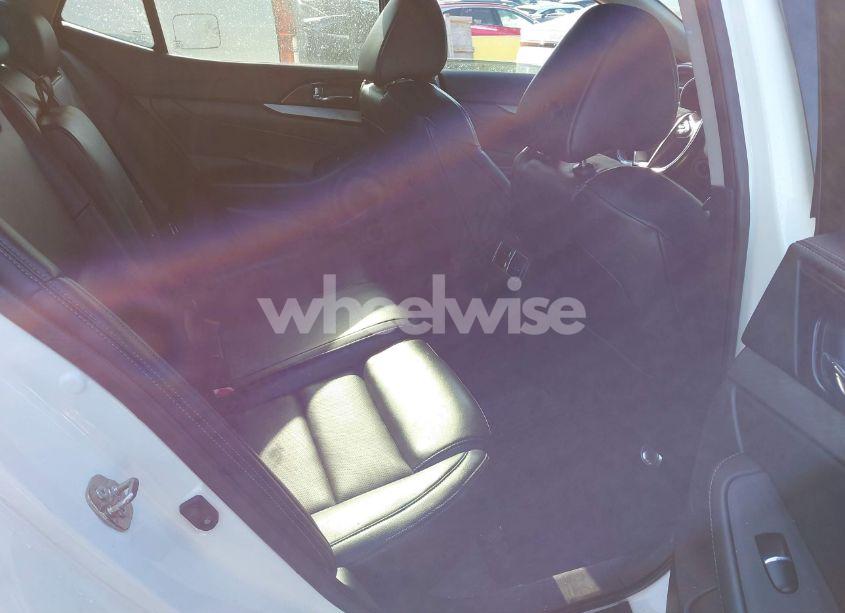 Photo 8 of 2017 Nissan Maxima 3.5 SL (VIN 1N4AA6AP1HC366534)