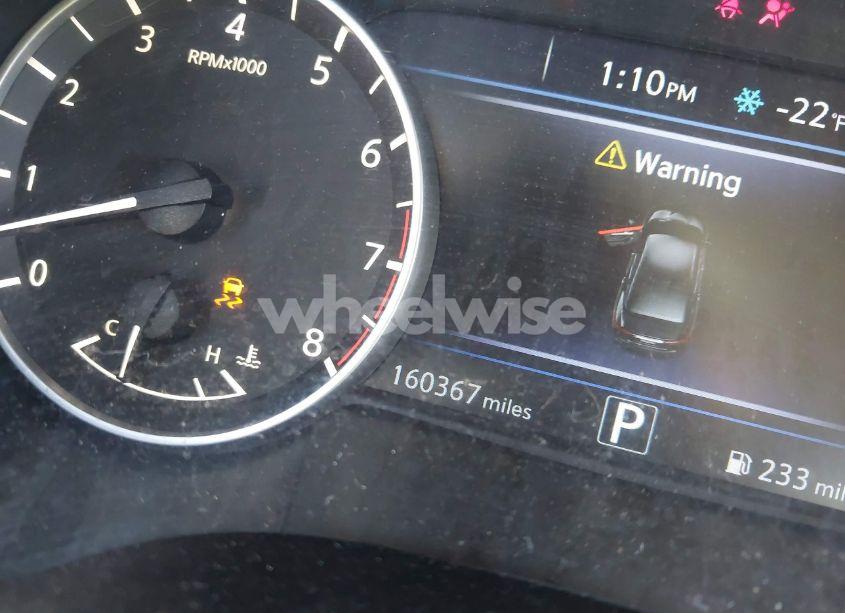 Photo 16 of 2017 Nissan Maxima 3.5 PLATINUM/3.5 S/3.5 SL/3.5 SR/3.5 SV (VIN 1N4AA6AP1HC370907)