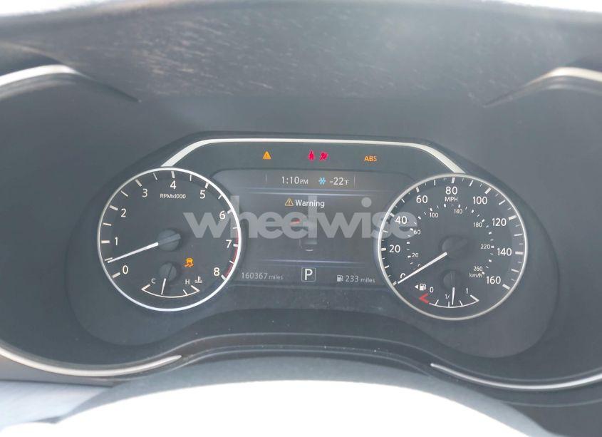 Photo 7 of 2017 Nissan Maxima 3.5 PLATINUM/3.5 S/3.5 SL/3.5 SR/3.5 SV (VIN 1N4AA6AP1HC370907)