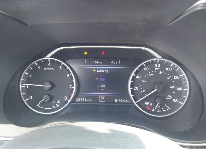 Photo 7 of 2017 Nissan Maxima 3.5 PLATINUM/3.5 S/3.5 SL/3.5 SR/3.5 SV (VIN 1N4AA6AP1HC371412)