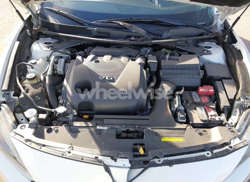 Photo 10 of 2017 Nissan Maxima 3.5 SL (VIN 1N4AA6AP1HC376500)