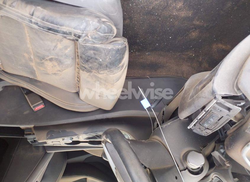 Photo 11 of 2017 Nissan Maxima 3.5 SL (VIN 1N4AA6AP1HC376500)