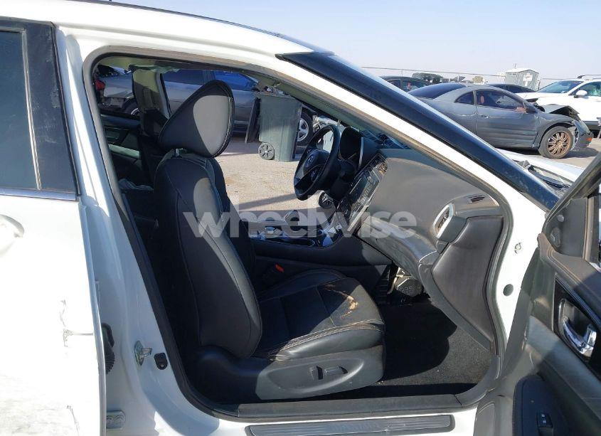 Photo 5 of 2017 Nissan Maxima 3.5 SL (VIN 1N4AA6AP1HC376500)