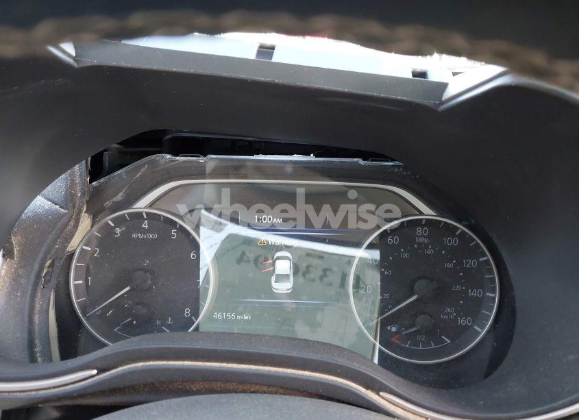 Photo 7 of 2017 Nissan Maxima 3.5 SL (VIN 1N4AA6AP1HC376500)