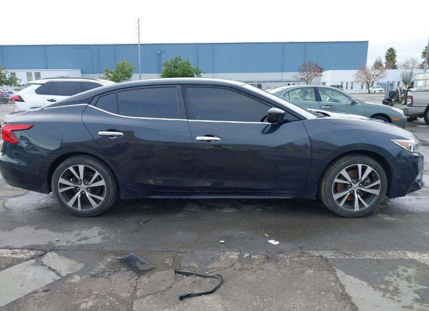 Photo 13 of 2017 Nissan Maxima (VIN 1N4AA6AP1HC378490)