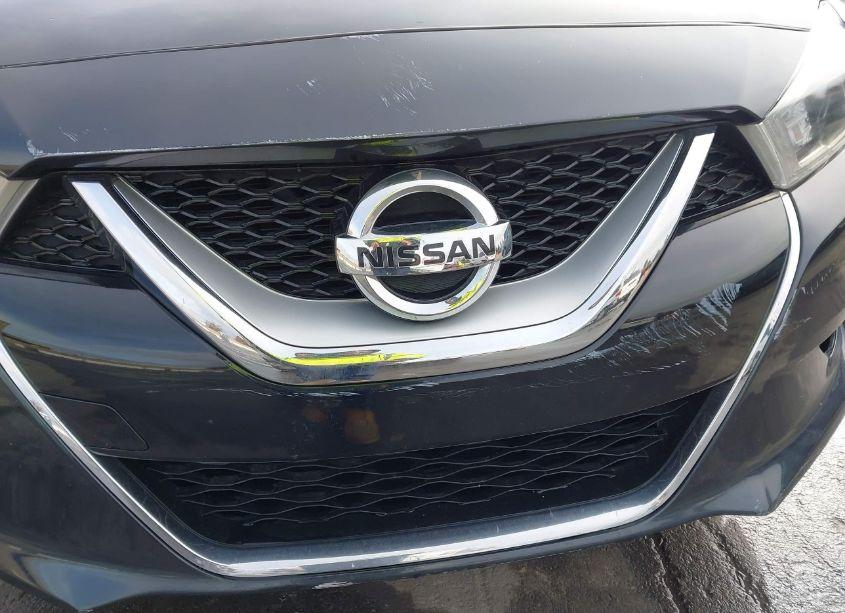 Photo 6 of 2017 Nissan Maxima (VIN 1N4AA6AP1HC378490)