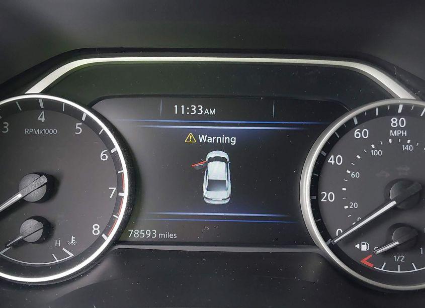 Photo 7 of 2017 Nissan Maxima (VIN 1N4AA6AP1HC378490)