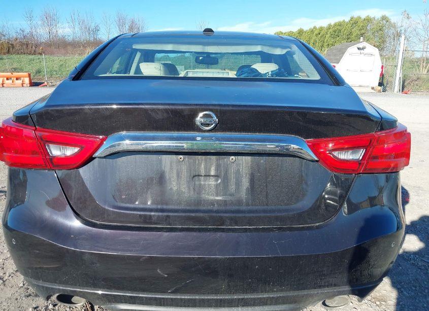 Photo 17 of 2017 Nissan Maxima 3.5 PLATINUM/3.5 S/3.5 SL/3.5 SR/3.5 SV (VIN 1N4AA6AP1HC386816)