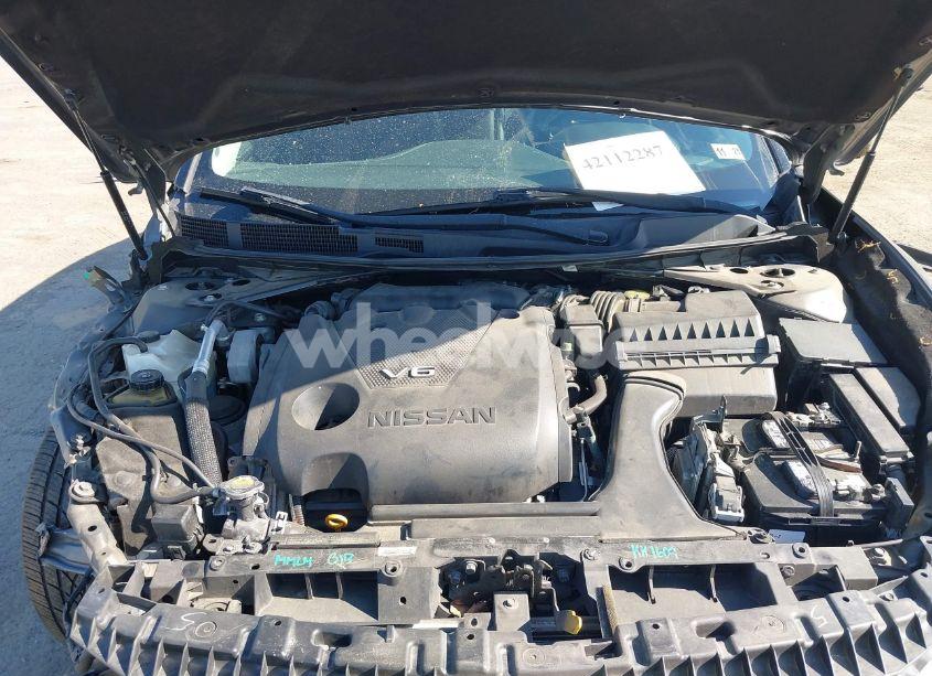 Photo 10 of 2017 Nissan Maxima 3.5 PLATINUM (VIN 1N4AA6AP1HC387058)