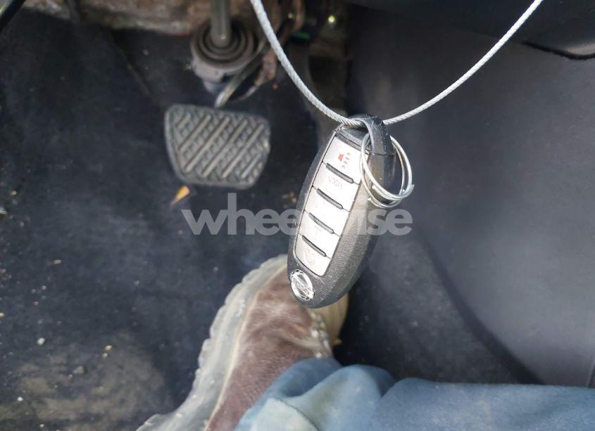 Photo 11 of 2017 Nissan Maxima 3.5 PLATINUM (VIN 1N4AA6AP1HC387058)