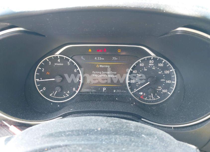 Photo 7 of 2017 Nissan Maxima 3.5 PLATINUM (VIN 1N4AA6AP1HC387058)