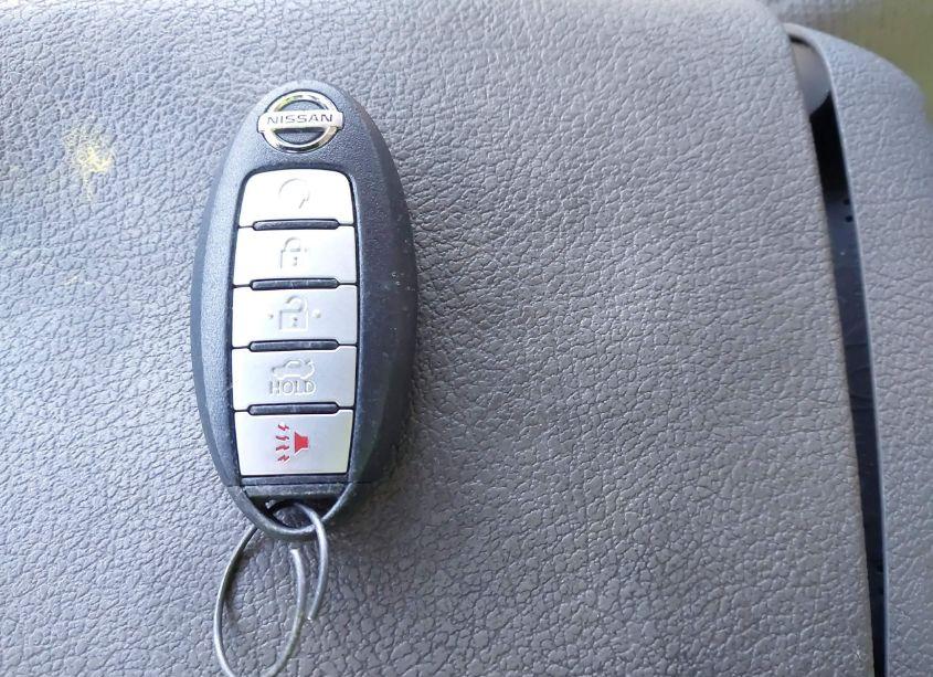 Photo 11 of 2017 Nissan Maxima 3.5 SV (VIN 1N4AA6AP1HC389179)