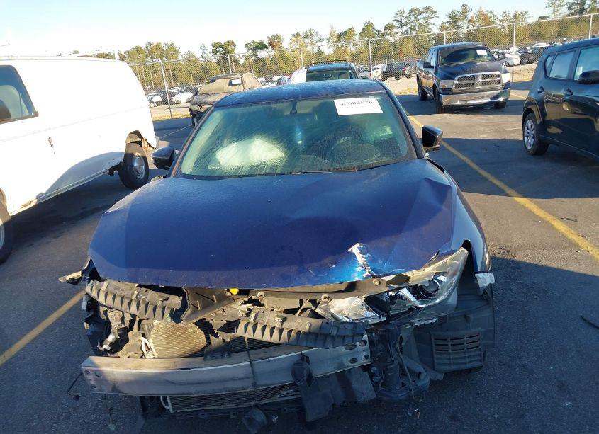 Photo 13 of 2017 Nissan Maxima 3.5 SV (VIN 1N4AA6AP1HC389179)