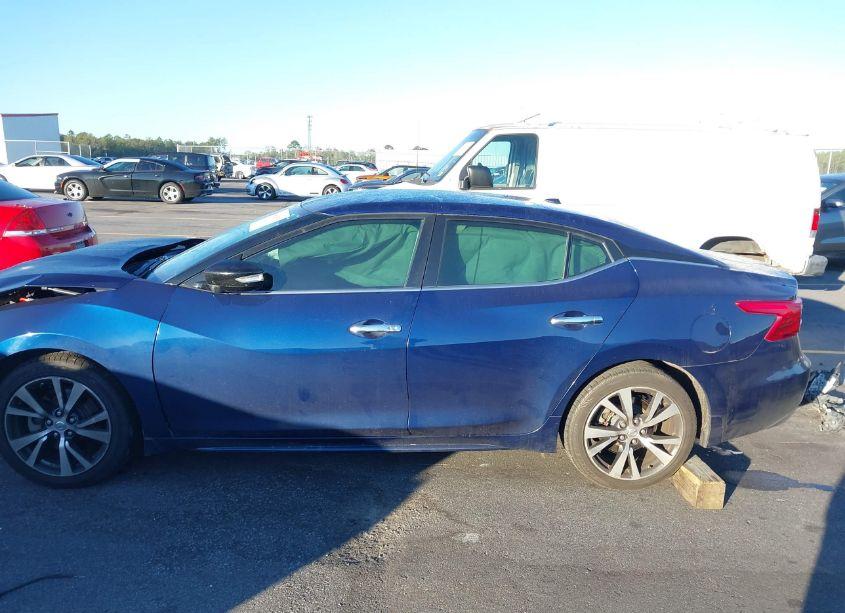 Photo 15 of 2017 Nissan Maxima 3.5 SV (VIN 1N4AA6AP1HC389179)