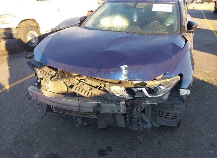 Photo 6 of 2017 Nissan Maxima 3.5 SV (VIN 1N4AA6AP1HC389179)