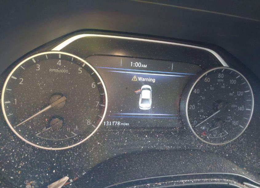 Photo 7 of 2017 Nissan Maxima 3.5 SV (VIN 1N4AA6AP1HC389179)