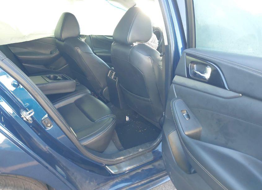 Photo 8 of 2017 Nissan Maxima 3.5 SV (VIN 1N4AA6AP1HC389179)