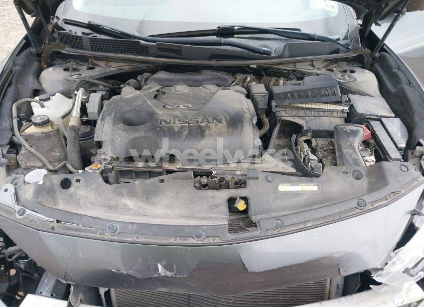 Photo 10 of 2017 Nissan Maxima 3.5 PLATINUM (VIN 1N4AA6AP1HC391417)