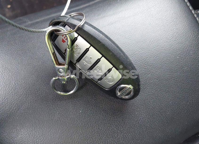 Photo 11 of 2017 Nissan Maxima 3.5 PLATINUM (VIN 1N4AA6AP1HC391417)