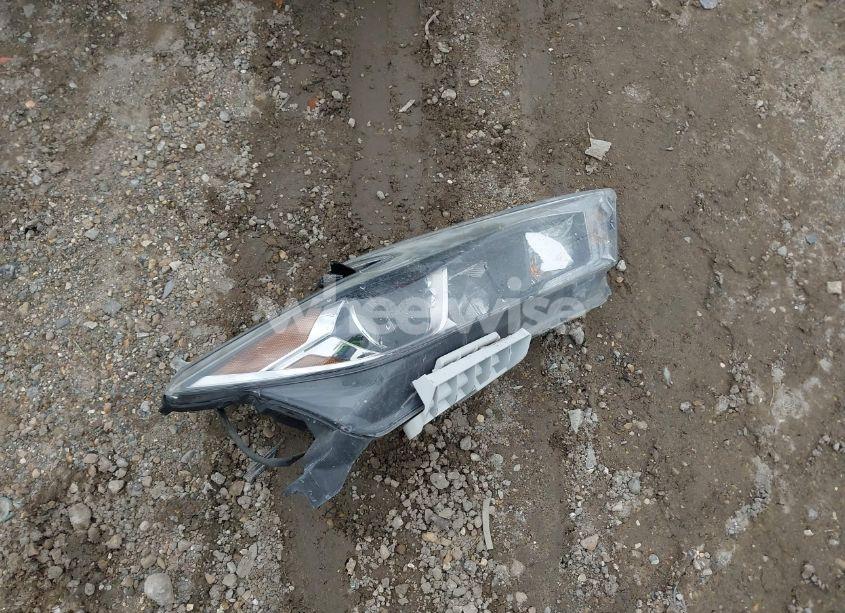 Photo 12 of 2017 Nissan Maxima 3.5 PLATINUM (VIN 1N4AA6AP1HC391417)