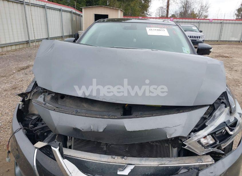 Photo 13 of 2017 Nissan Maxima 3.5 PLATINUM (VIN 1N4AA6AP1HC391417)