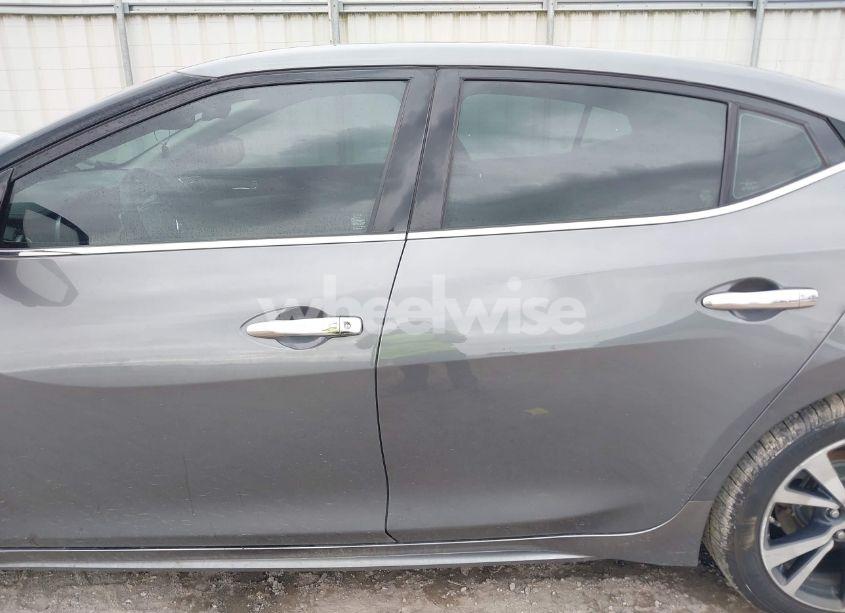 Photo 15 of 2017 Nissan Maxima 3.5 PLATINUM (VIN 1N4AA6AP1HC391417)