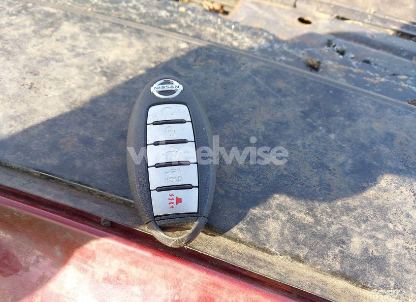 Photo 11 of 2017 Nissan Maxima 3.5 PLATINUM (VIN 1N4AA6AP1HC392535)