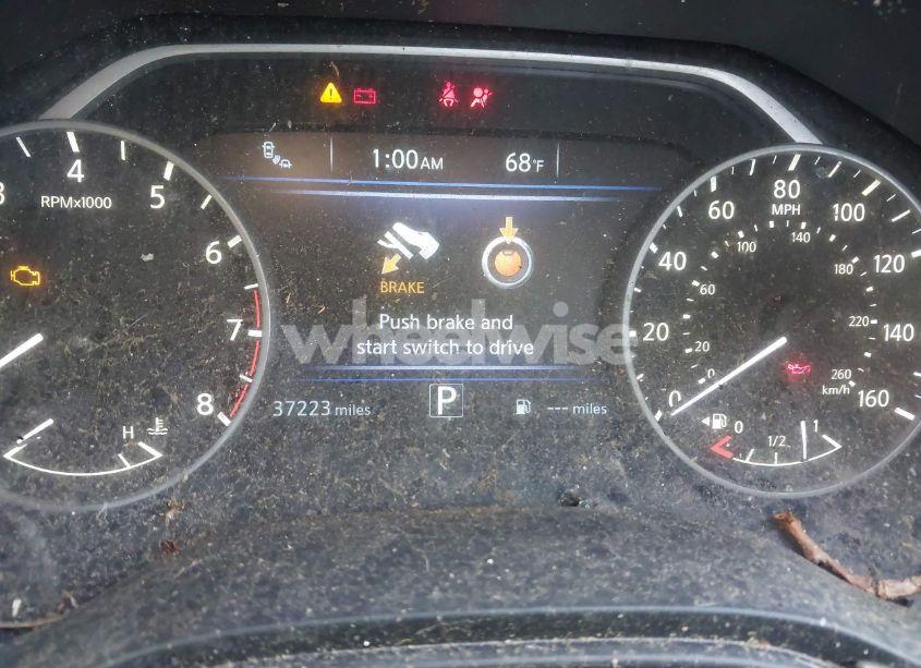 Photo 15 of 2017 Nissan Maxima 3.5 PLATINUM (VIN 1N4AA6AP1HC392535)