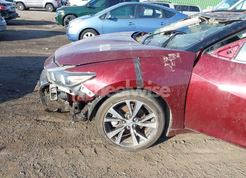 Photo 20 of 2017 Nissan Maxima 3.5 PLATINUM (VIN 1N4AA6AP1HC392535)