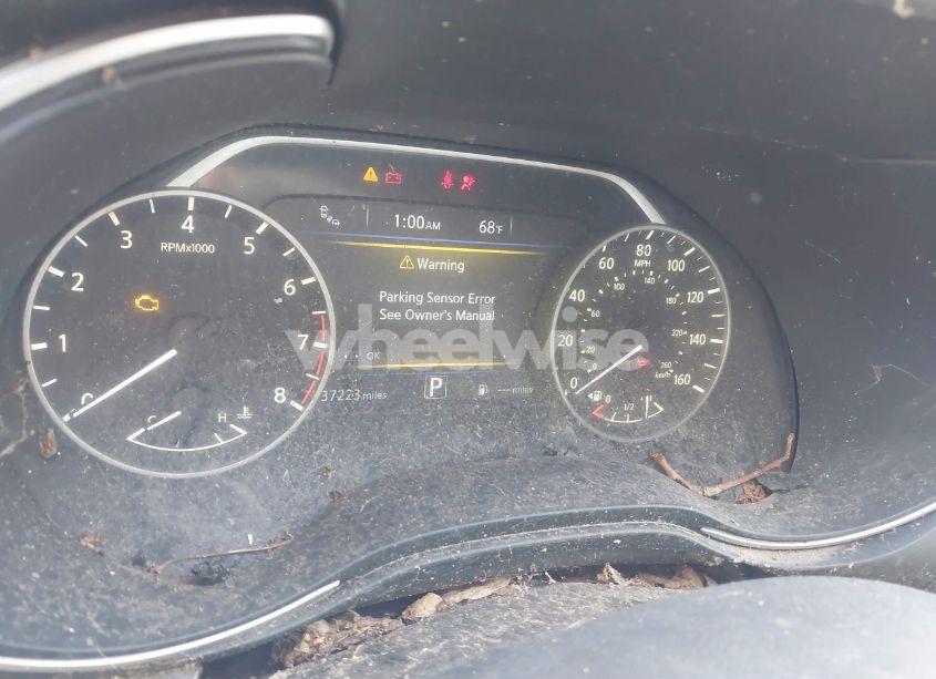 Photo 7 of 2017 Nissan Maxima 3.5 PLATINUM (VIN 1N4AA6AP1HC392535)