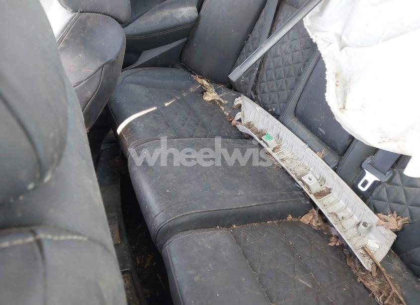 Photo 8 of 2017 Nissan Maxima 3.5 PLATINUM (VIN 1N4AA6AP1HC392535)