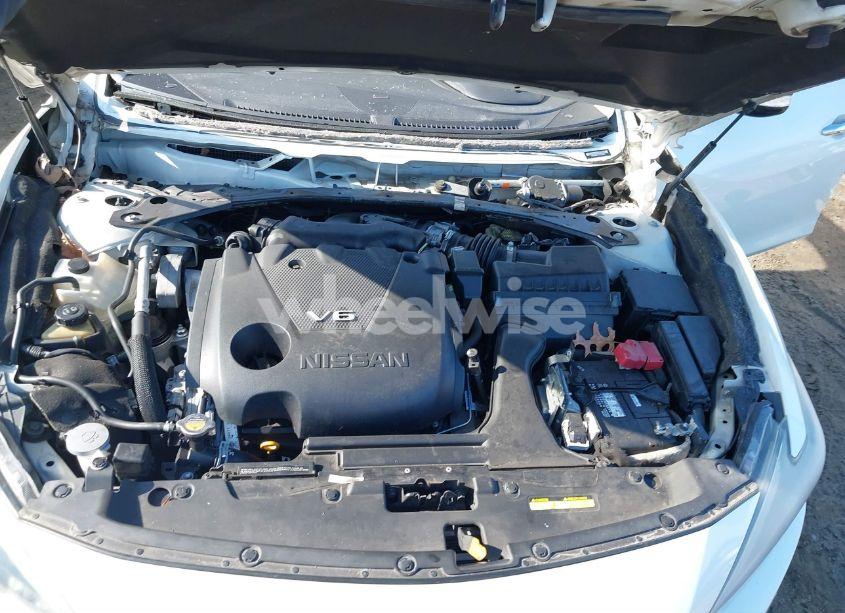 Photo 10 of 2017 Nissan Maxima 3.5 SL (VIN 1N4AA6AP1HC398481)