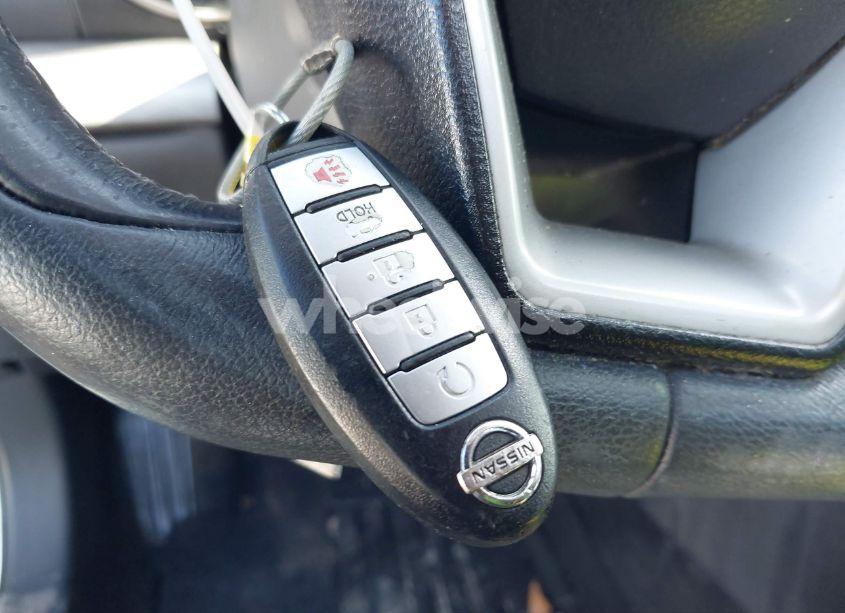 Photo 11 of 2017 Nissan Maxima 3.5 SL (VIN 1N4AA6AP1HC398481)