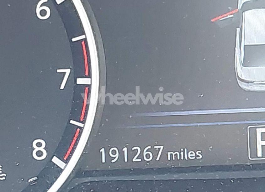 Photo 15 of 2017 Nissan Maxima 3.5 SL (VIN 1N4AA6AP1HC398481)