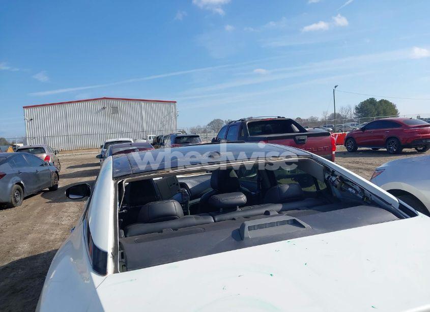 Photo 17 of 2017 Nissan Maxima 3.5 SL (VIN 1N4AA6AP1HC398481)