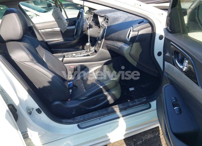 Photo 5 of 2017 Nissan Maxima 3.5 SL (VIN 1N4AA6AP1HC398481)