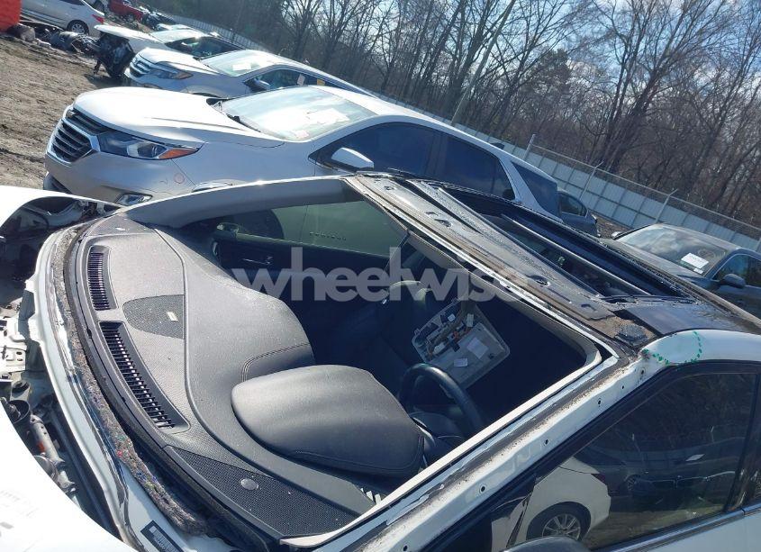 Photo 6 of 2017 Nissan Maxima 3.5 SL (VIN 1N4AA6AP1HC398481)