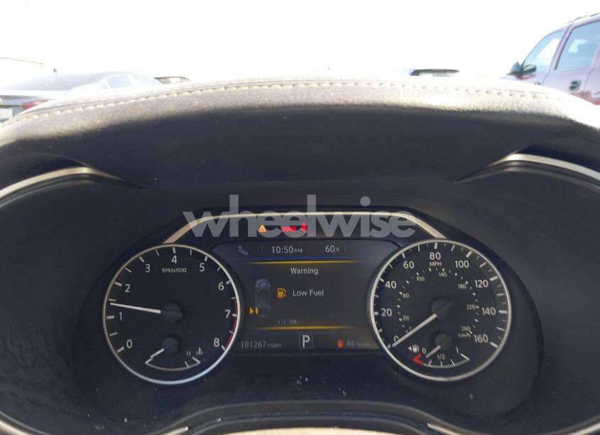 Photo 7 of 2017 Nissan Maxima 3.5 SL (VIN 1N4AA6AP1HC398481)